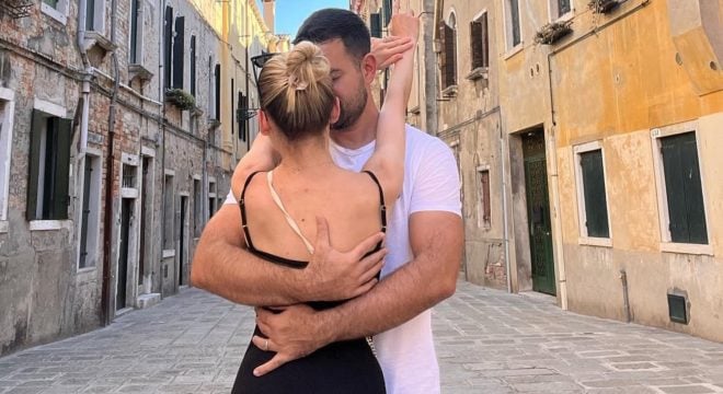 Utajené tehotentvo a pôrod hviezdy Let's dance
