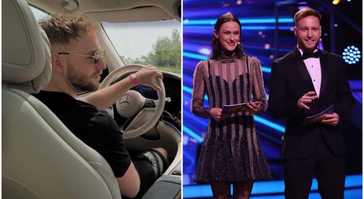 Vilda Šír odhalil, že jeho srdce nepatrí Slovenskej modelke