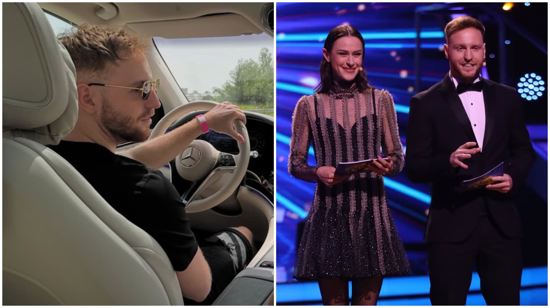 Vilda Šír odhalil, že jeho srdce nepatrí Slovenskej modelke