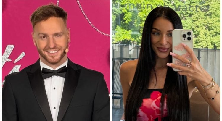 Vilém Šír a Bianka Rumanová