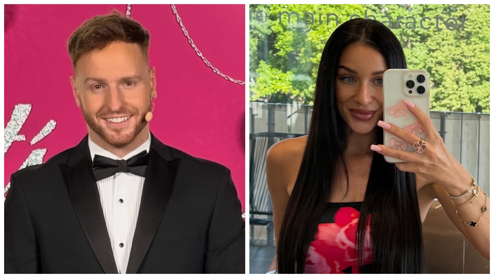 Vilém Šír a Bianka Rumanová