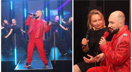 Z moderátora spevákom - MADRICH odpálil svoju hudobnú kariéru