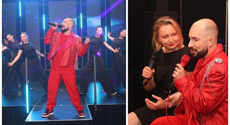 Z moderátora spevákom - MADRICH odpálil svoju hudobnú kariéru