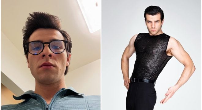 Záhadný s*xsymbol Kristián Baran