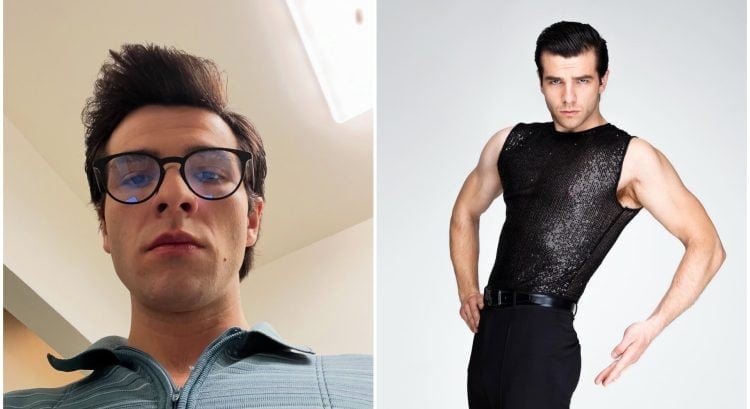 Záhadný s*xsymbol Kristián Baran