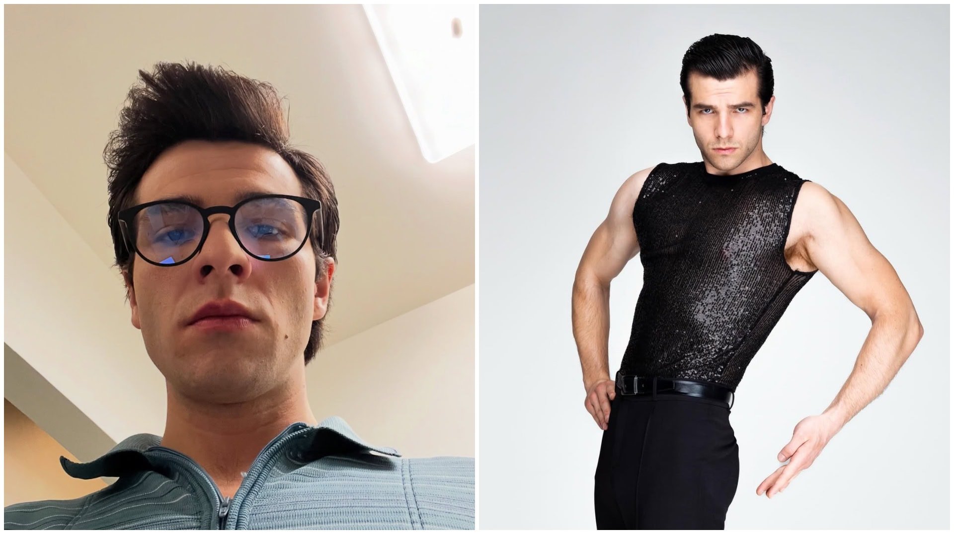 Záhadný s*xsymbol Kristián Baran