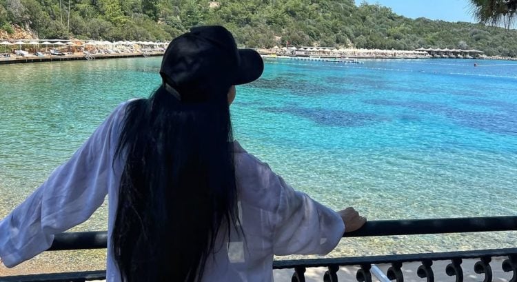 Známa Češka Andrea Pomeje mala nehodu so psom